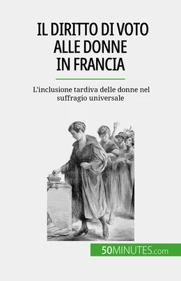 Il diritto di voto alle donne in Francia