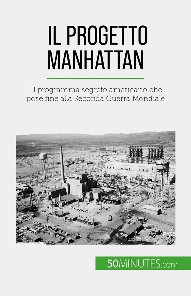 Il progetto Manhattan - Marie Fauré - 50Minutes.com (IT)