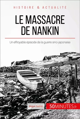 Le massacre de Nankin