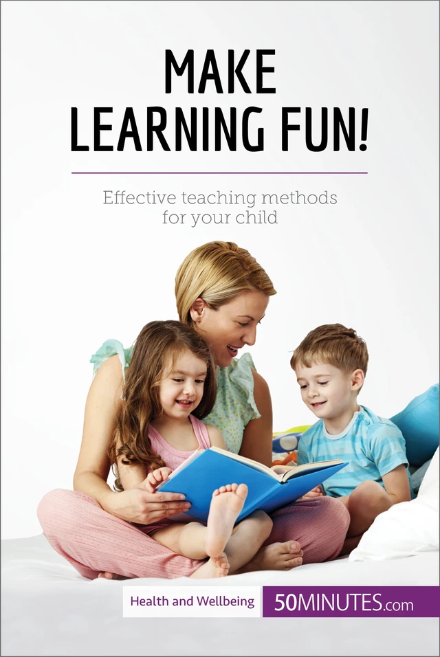 Make Learning Fun! -  50MINUTES - 50Minutes.com