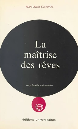 La maitrise des rêves