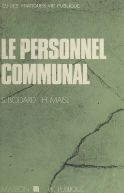 Le personnel communal