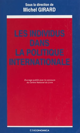 Les individus dans la politique internationale