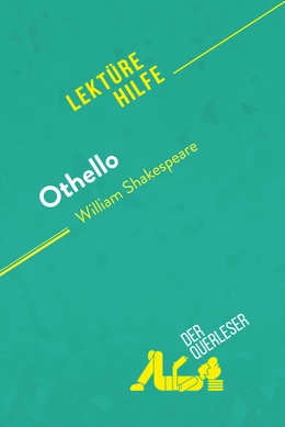 Othello von William Shakespeare (Lektürehilfe)