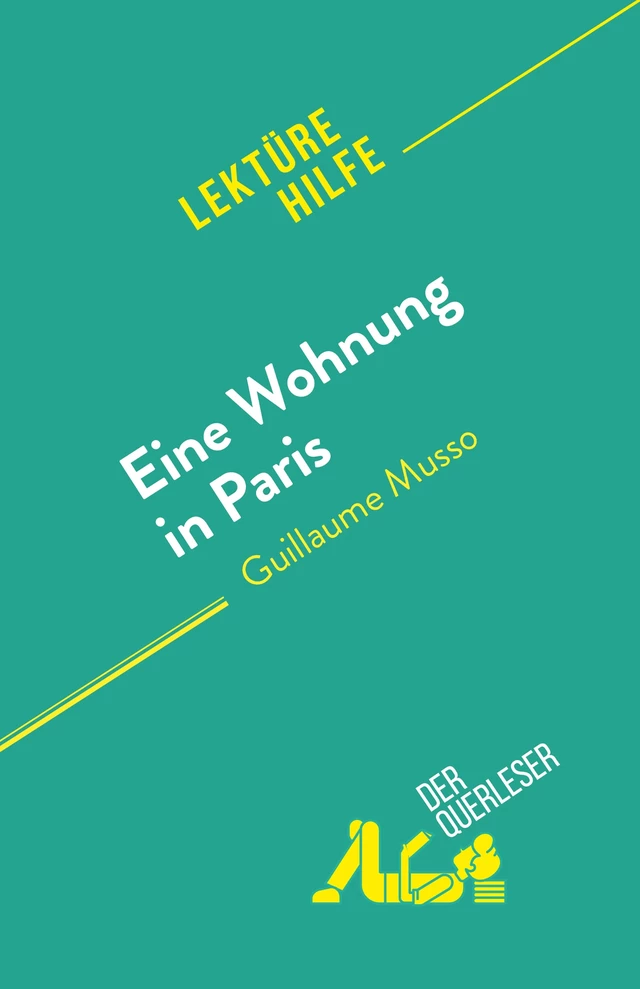 Eine Wohnung in Paris - Marianne Coche - derQuerleser.de