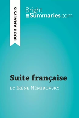 Suite française by Irène Némirovsky (Book Analysis)