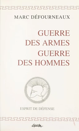 Guerre des armes, guerre des hommes : 1994