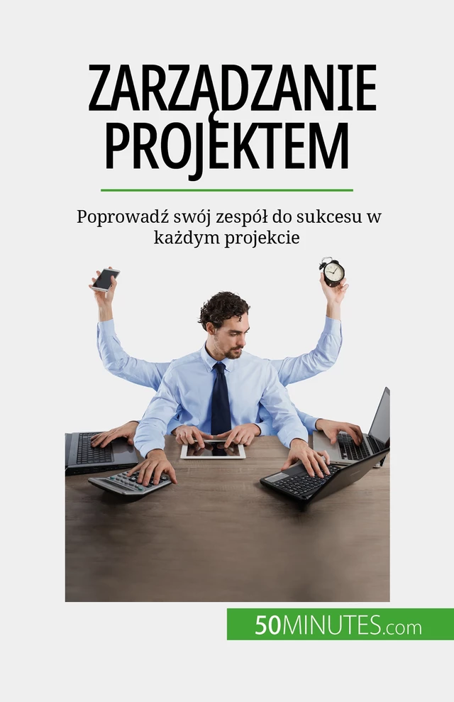 Zarządzanie projektem - Nicolas Zinque - 50Minutes.com (PL)