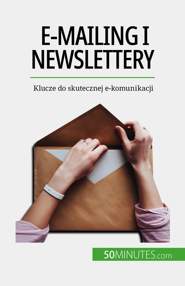 E-mailing i newslettery - Magalie Damel - 50Minutes.com (PL)