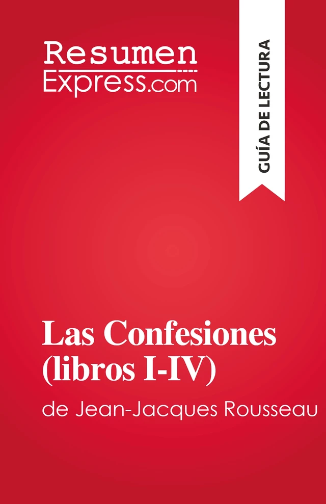 Las Confesiones (libros I-IV) - Sabrina Zoubir - ResumenExpress.com