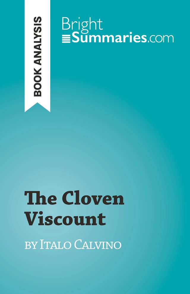 The Cloven Viscount - Marion Munier - BrightSummaries.com