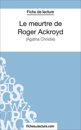 Le meurtre de Roger Ackroyd