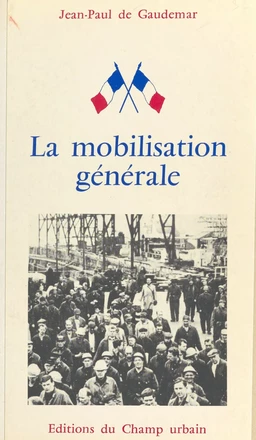 La mobilisation générale