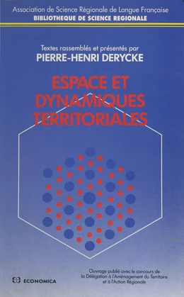 Espace et dynamiques territoriales