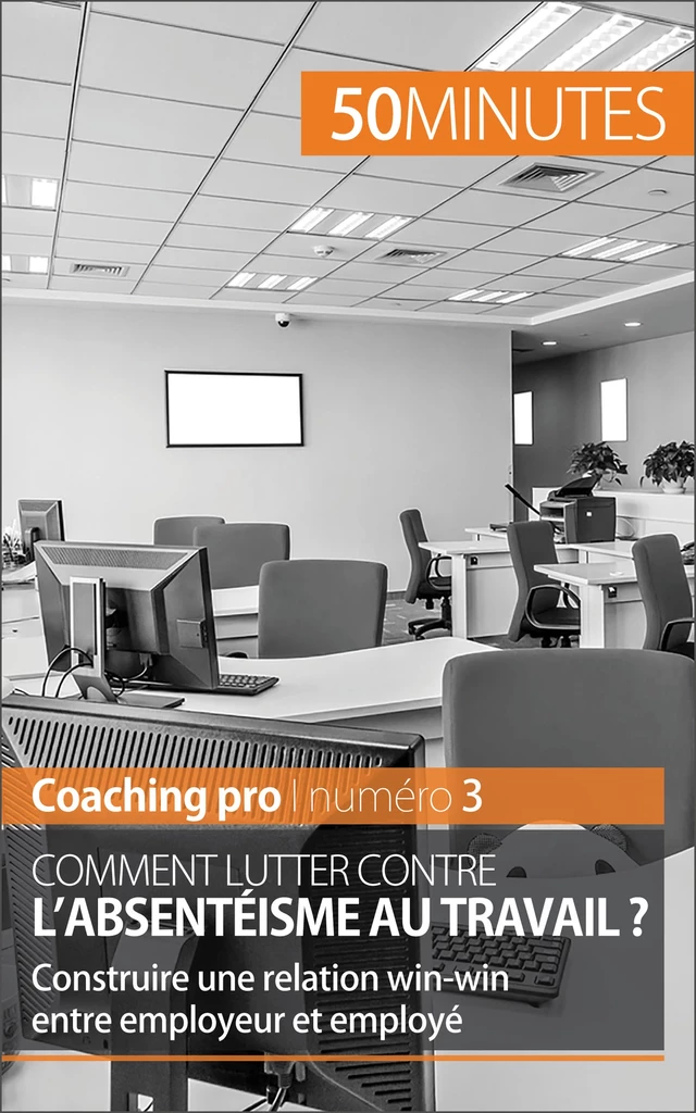 Comment lutter contre l'absentéisme au travail ? - Célestin de Meeûs,  50MINUTES - 50Minutes.fr