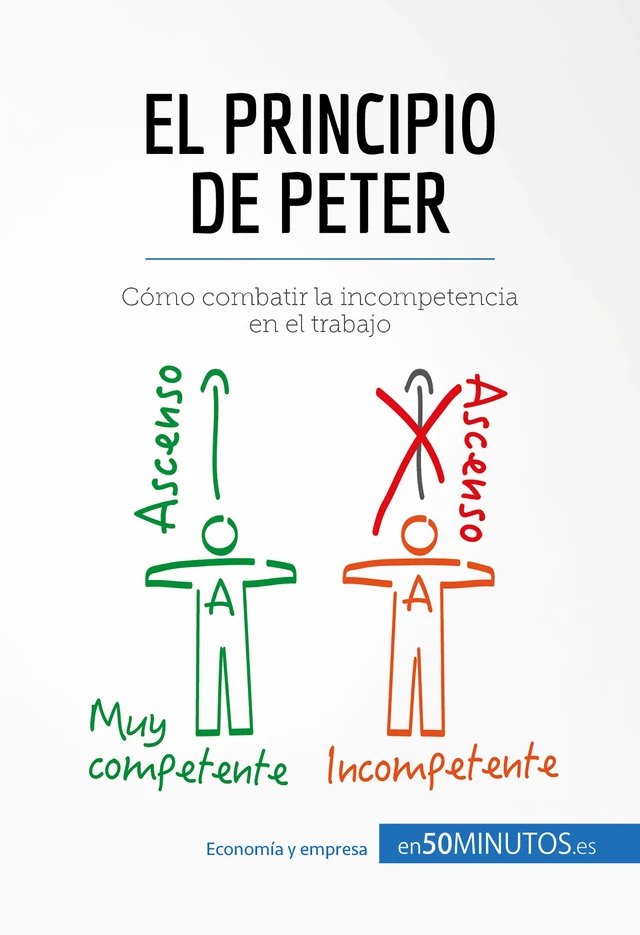 El principio de Peter -  50Minutos - 50Minutos.es