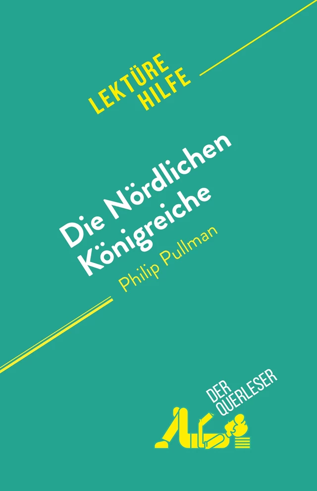 Die Nördlichen Königreiche - Thibaut Antoine - derQuerleser.de