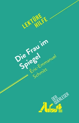 Die Frau im Spiegel