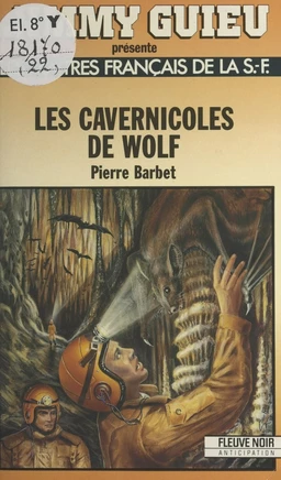 Les cavernicoles de Wolf