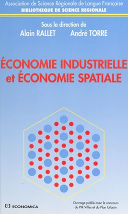 Économie industrielle et économie spatiale