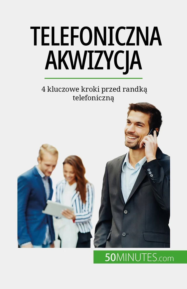 Telefoniczna akwizycja - Noé Spies - 50Minutes.com (PL)