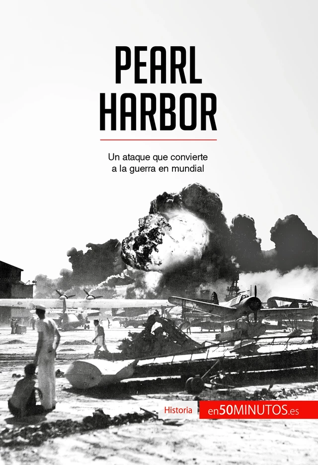 Pearl Harbor - Victoria Domingos Valentim, Mathieu Roger - 50Minutos.es