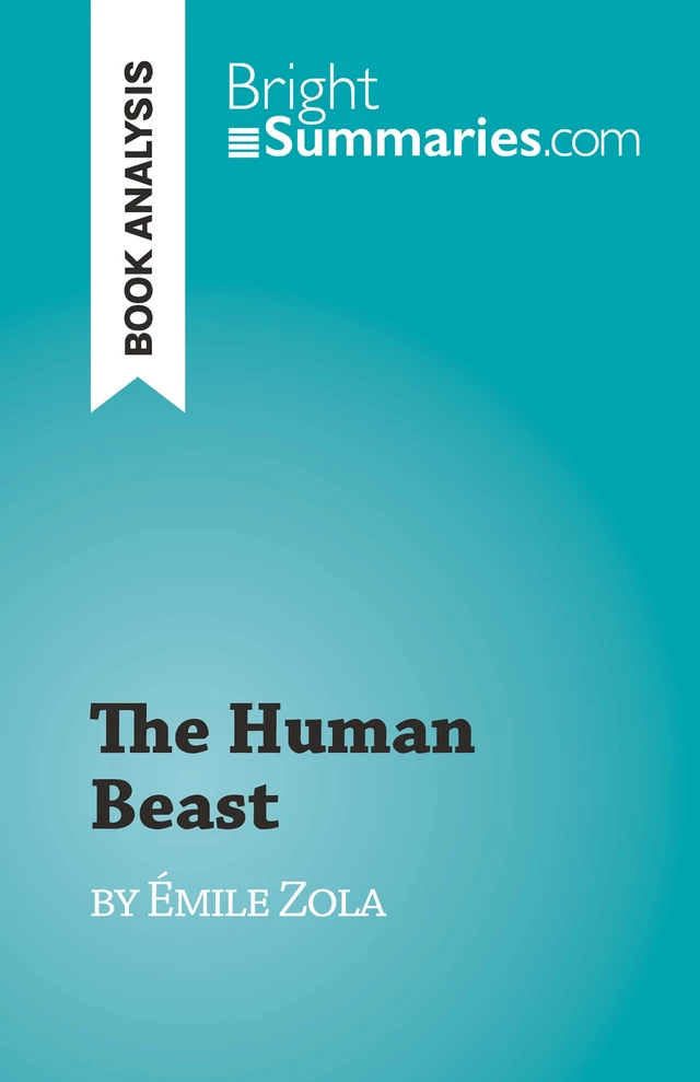 The Human Beast - Cécile Perrel - BrightSummaries.com