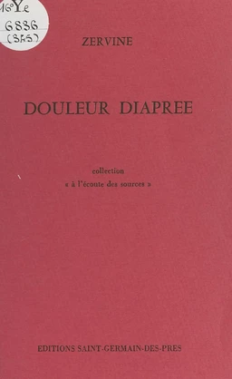 Douleur diaprée