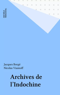 Archives de l'Indochine