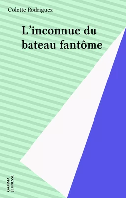 L'inconnue du bateau fantôme