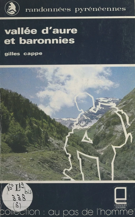 Vallée d'Aure - Gilles Cappe - FeniXX réédition numérique