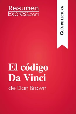 El código Da Vinci de Dan Brown (Guía de lectura)