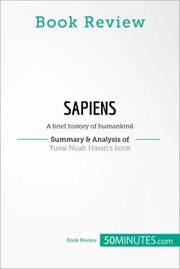 Book Review: Sapiens by Yuval Noah Harari