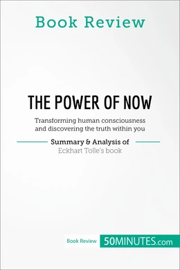 Book Review: The Power of Now by Eckhart Tolle