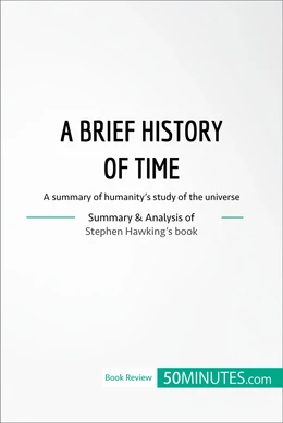 Book Review: A Brief History of Time by Stephen Hawking