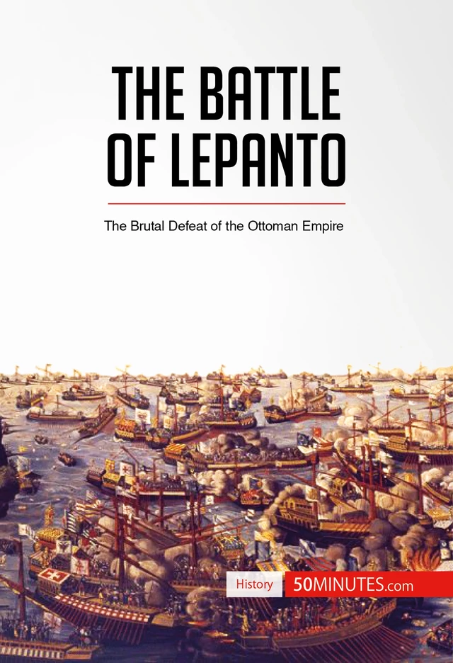 The Battle of Lepanto -  50MINUTES - 50Minutes.com