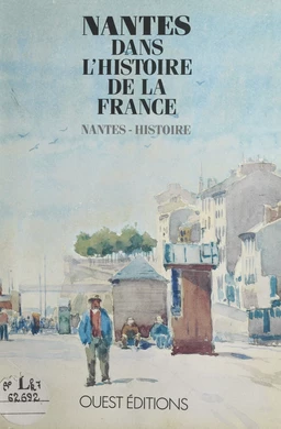 Nantes dans l'histoire de la France