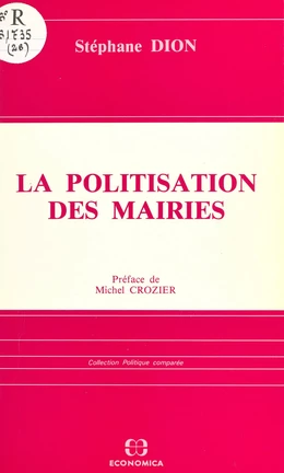 La politisation des mairies