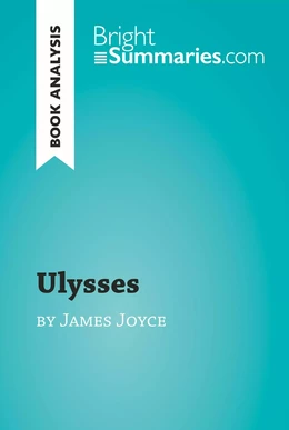 Ulysses by James Joyce (Book Analysis)