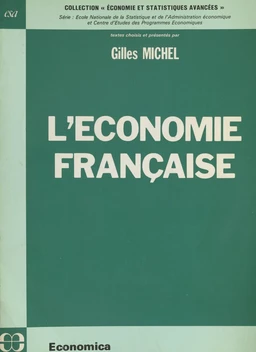 L'économie française