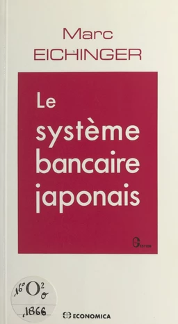 Le système bancaire japonais