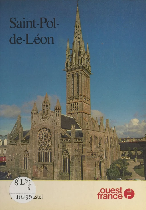 Saint-Pol de Léon - Yves-Pierre Castel - FeniXX réédition numérique