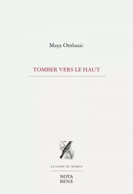 Tomber vers le haut