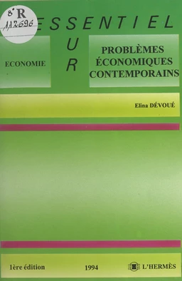 Problèmes économiques contemporains