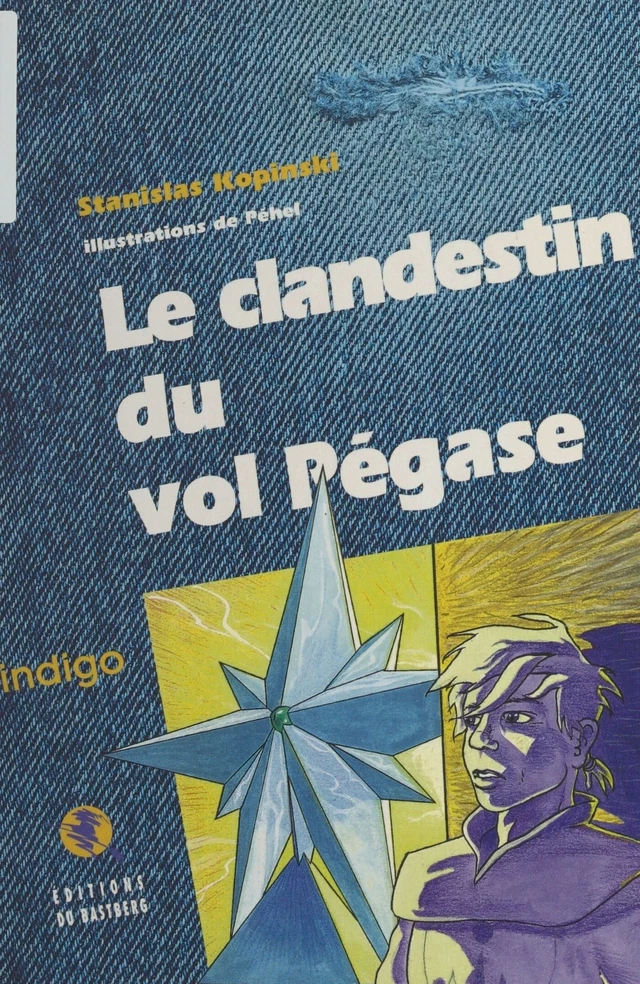 Le clandestin du vol Pégase - Stanislas Kopinski - FeniXX réédition numérique