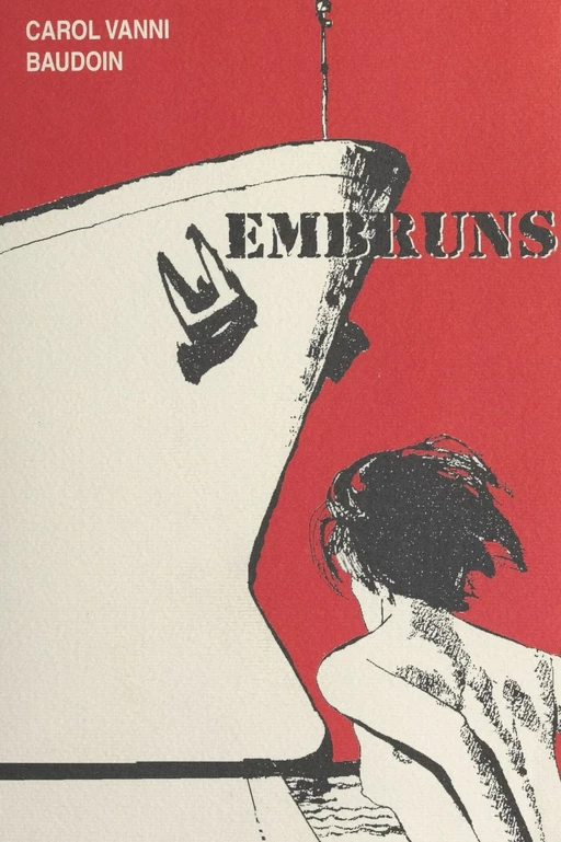 Embruns - Carol Vanni, Edmond Baudoin - FeniXX réédition numérique