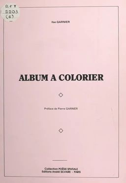 Album à colorier