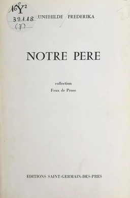 Notre Père