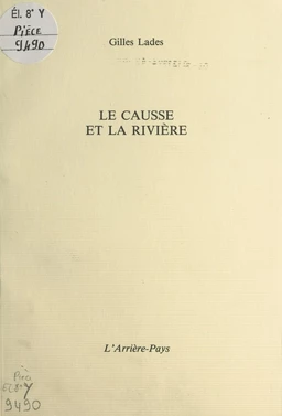 Le Causse et la rivière