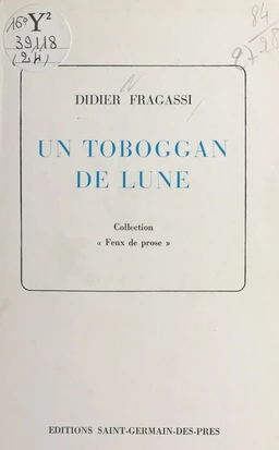 Un toboggan de lune